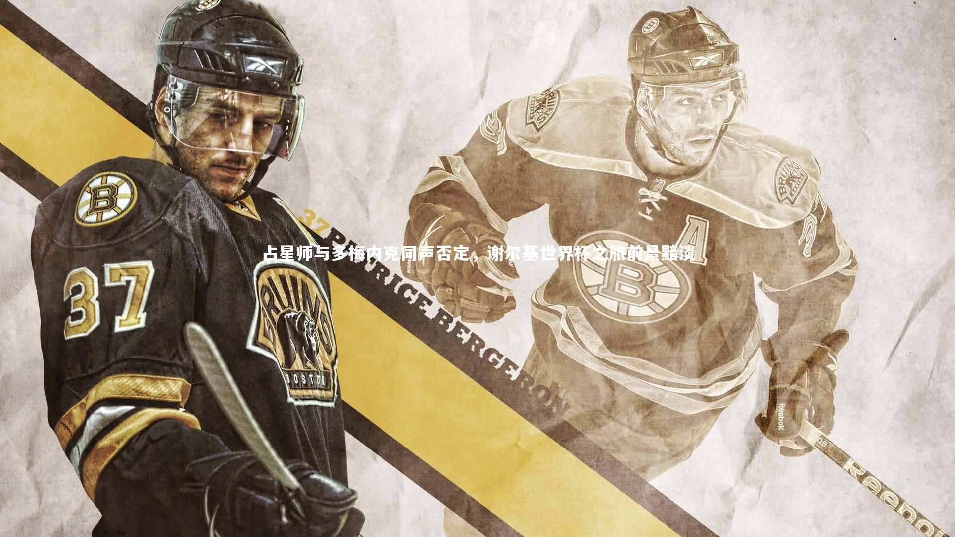 星空体育-占星师与多梅内克同声否定，谢尔基世界杯之旅前景黯淡